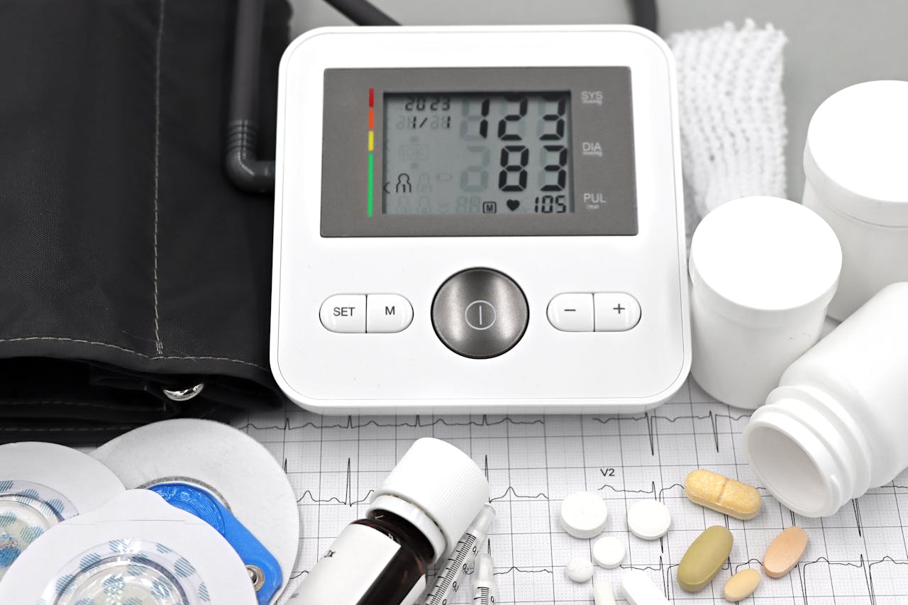Health Decoder: Understanding Blood Pressure Readings The Right Way
