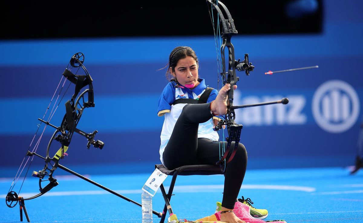 Armless World Champion Sheetal Devi Breaks New Ground, Gets Picked In Able-Bodied Team