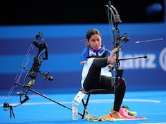 Sheetal Clinches Dramatic Shoot-Off Gold As India Shine At Para Archery Series