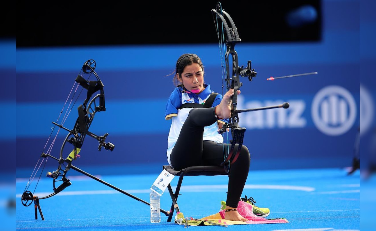 Sheetal Devi Shines, But Recurve Concerns Linger In Indian Archery 2025