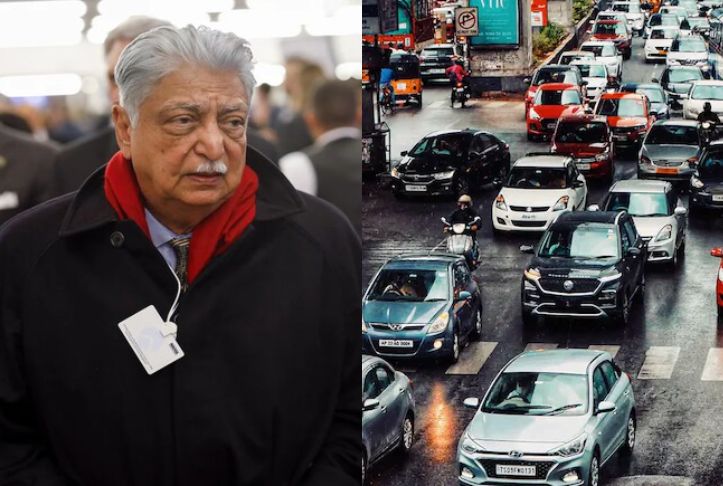 Why Azim Premji Won't Open Wipro Road To Bengaluru Traffic. Read His Full Letter