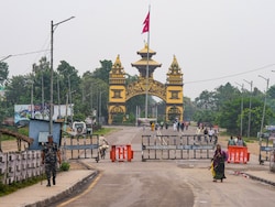 Seven UP Border Districts Put On High Alert Amid Nepal Crisis