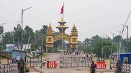 Seven UP Border Districts Put On High Alert Amid Nepal Crisis