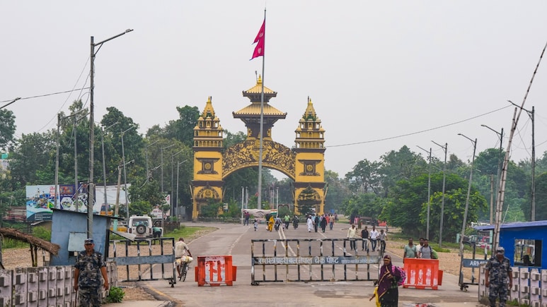Seven UP Border Districts Put On High Alert Amid Nepal Crisis Seven UP Border Districts Put On High Alert Amid Nepal Crisis