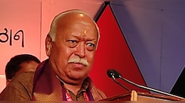 जोधपुर पहुंचे RSS प्रमुख मोहन भागवत, 10 दिनों के प्रवास पर करेंगे महत्वपूर्ण बैठकें