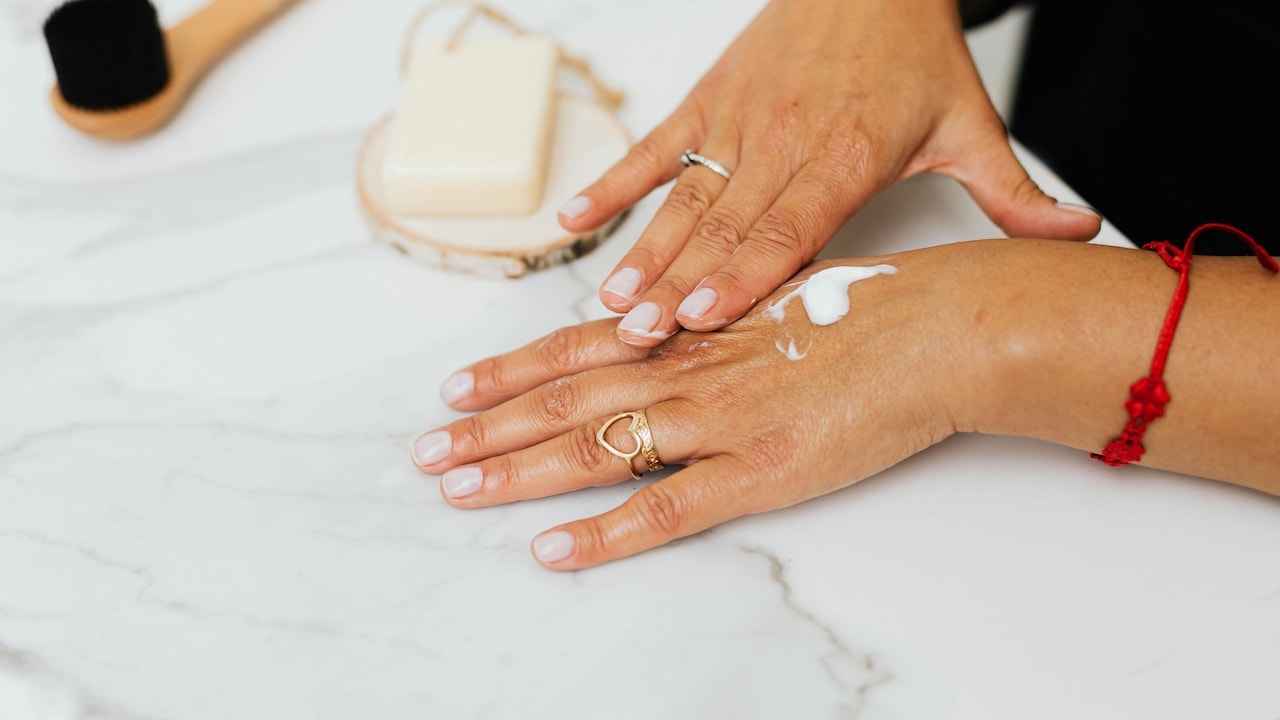 Say goodbye to rough skin with these easy hand care tips