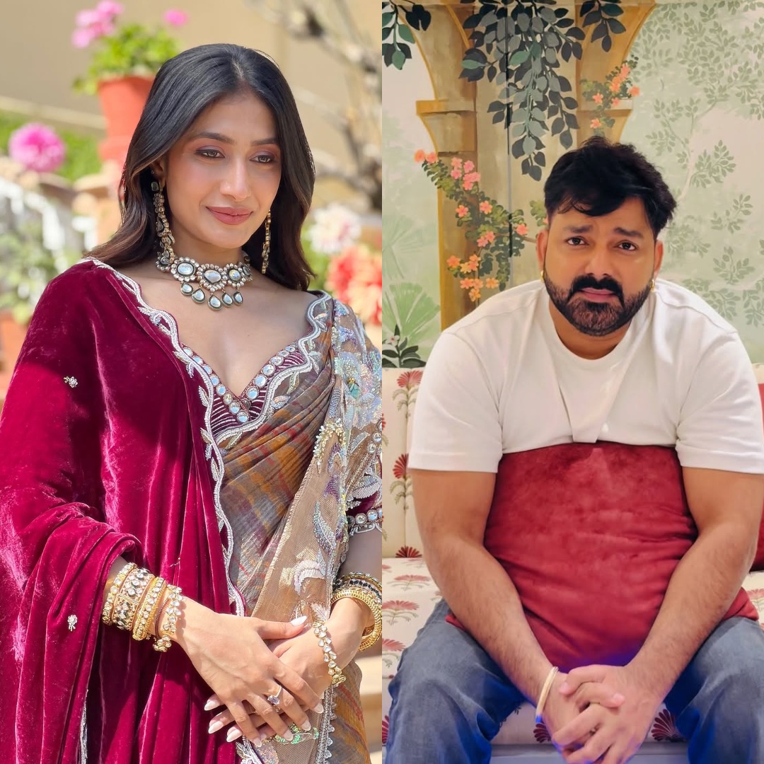 पवन सिंह ने धनश्री वर्मा के लिए खुलवा डाली साड़ी की दुकान,युजवेंद्र चहल की एक्स वाइफ को भेजा खास मैसेज