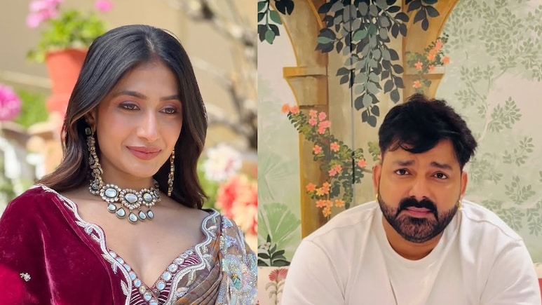 पवन सिंह ने धनश्री वर्मा के लिए खुलवा डाली साड़ी की दुकान,युजवेंद्र चहल की एक्स वाइफ को भेजा खास मैसेज