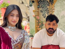 धनश्री वर्मा के लिए पवन सिंह ने खुलवाई साड़ी की दुकान, युजवेंद्र चहल की एक्स वाइफ को भेजा खास मैसेज धनश्री वर्मा के लिए पवन सिंह ने खुलवाई साड़ी की दुकान, युजवेंद्र चहल की एक्स वाइफ को भेजा खास मैसेज