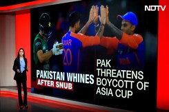 Pakistan Protests Indian Players' No Handshake After Asia Cup Match, Threatens Boycott Pakistan Protests Indian Players' No Handshake After Asia Cup Match, Threatens Boycott