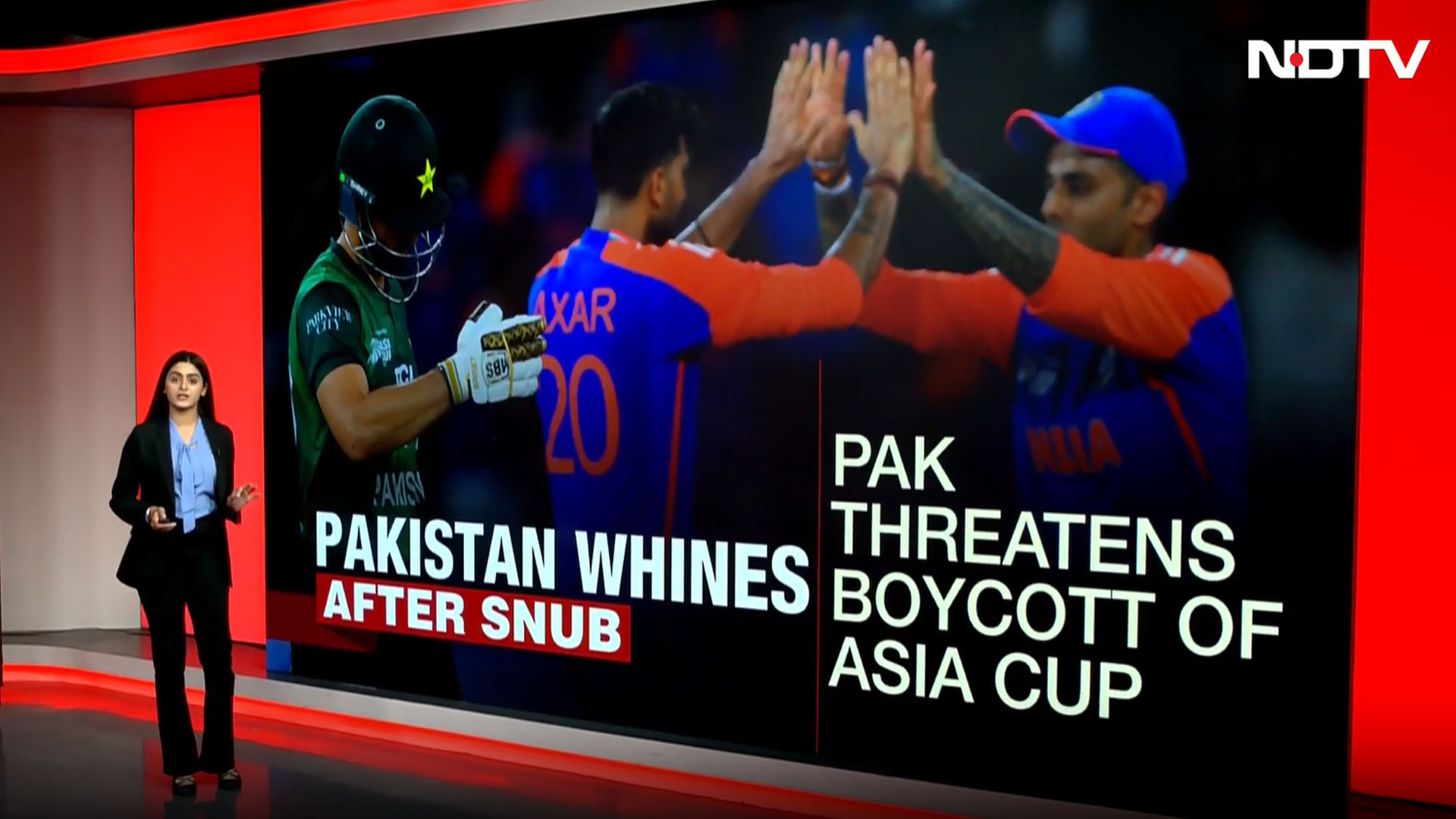 Pakistan Protests Indian Players No Handshake After Asia Cup Match, Threatens Boycott
