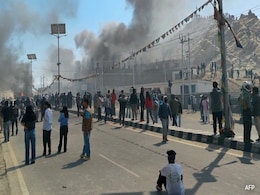 Ladakh Violence: 4 Dead, 80 Injured, Centre Says Situation Under Control Ladakh Violence: 4 Dead, 80 Injured, Centre Says Situation Under Control