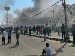 Centre Orders Judicial Inquiry into Ladakh Killings, Ex-Top Court Judge To Lead Probe Centre Orders Judicial Inquiry into Ladakh Killings, Ex-Top Court Judge To Lead Probe