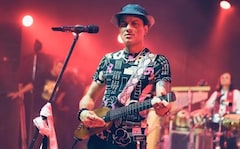 Singer Zubeen Garg Dies In Scuba Diving Accident In Singapore