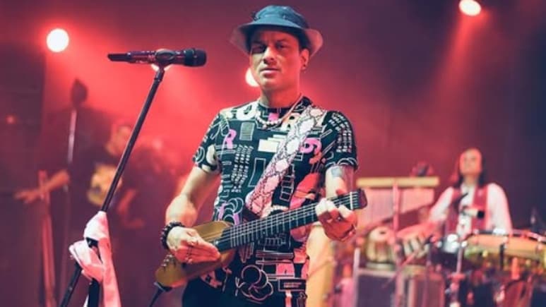 Singer Zubeen Garg Dies In Scuba Diving Accident In Singapore