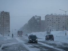 Ticket To The Arctic: Inside Russia's System Of Convict Labour