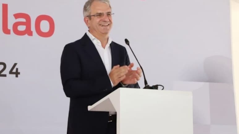 Nestle CEO Fired Over "Romantic Relationship" With Employee
