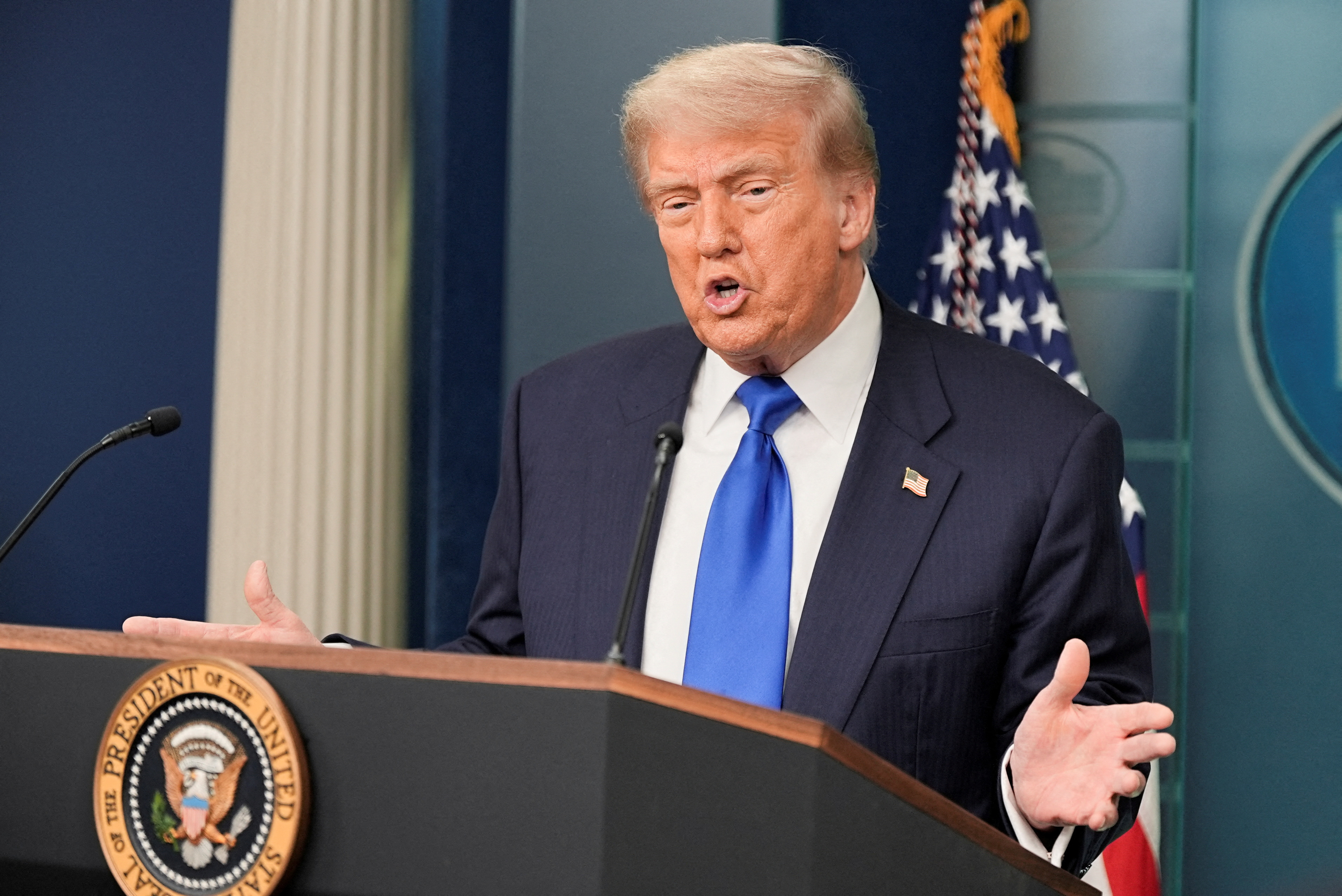 Trump Posts AI Medbed Video, Imaginary Healing Tech Tied To Conspiracy Theory