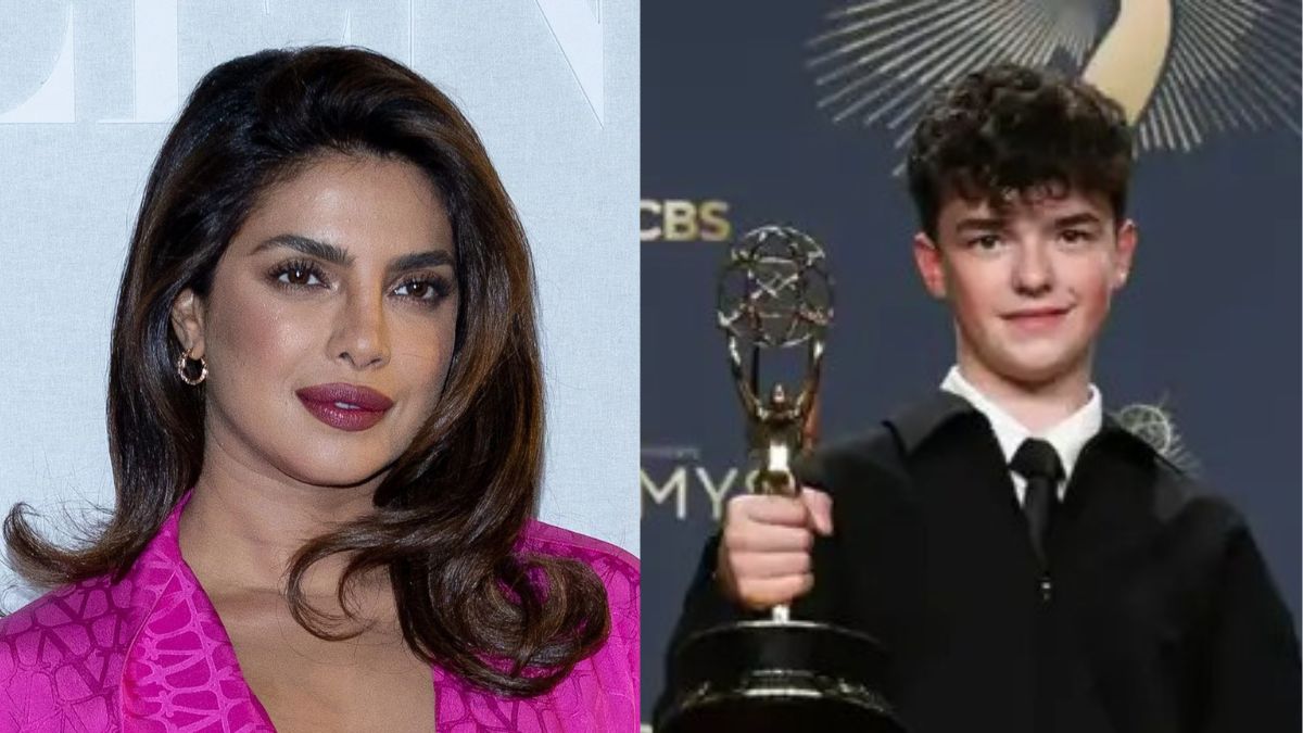 To Youngest Emmy Award Winner Owen Cooper, Big Love From Priyanka Chopra