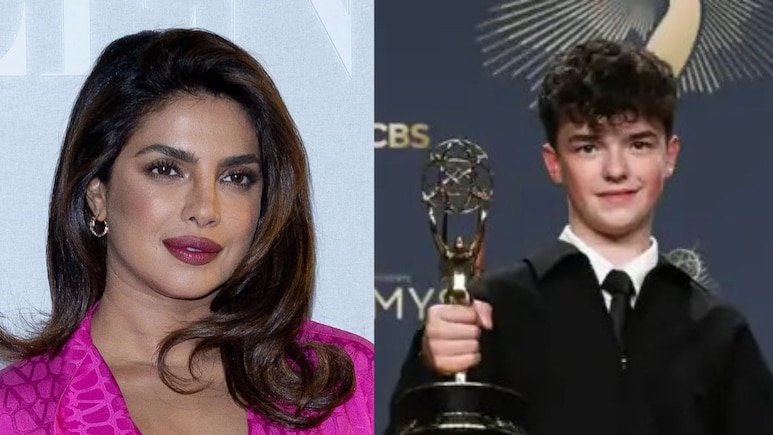 To Youngest Emmy Award Winner Owen Cooper, Big Love From Priyanka Chopra