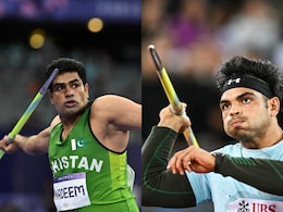 World Championship Final: नीरज चोपड़ा ने पहले ही थ्रो में किया क्वालीफाई, अरशद नदीम से होगी टक्कर World Championship Final: नीरज चोपड़ा ने पहले ही थ्रो में किया क्वालीफाई, अरशद नदीम से होगी टक्कर