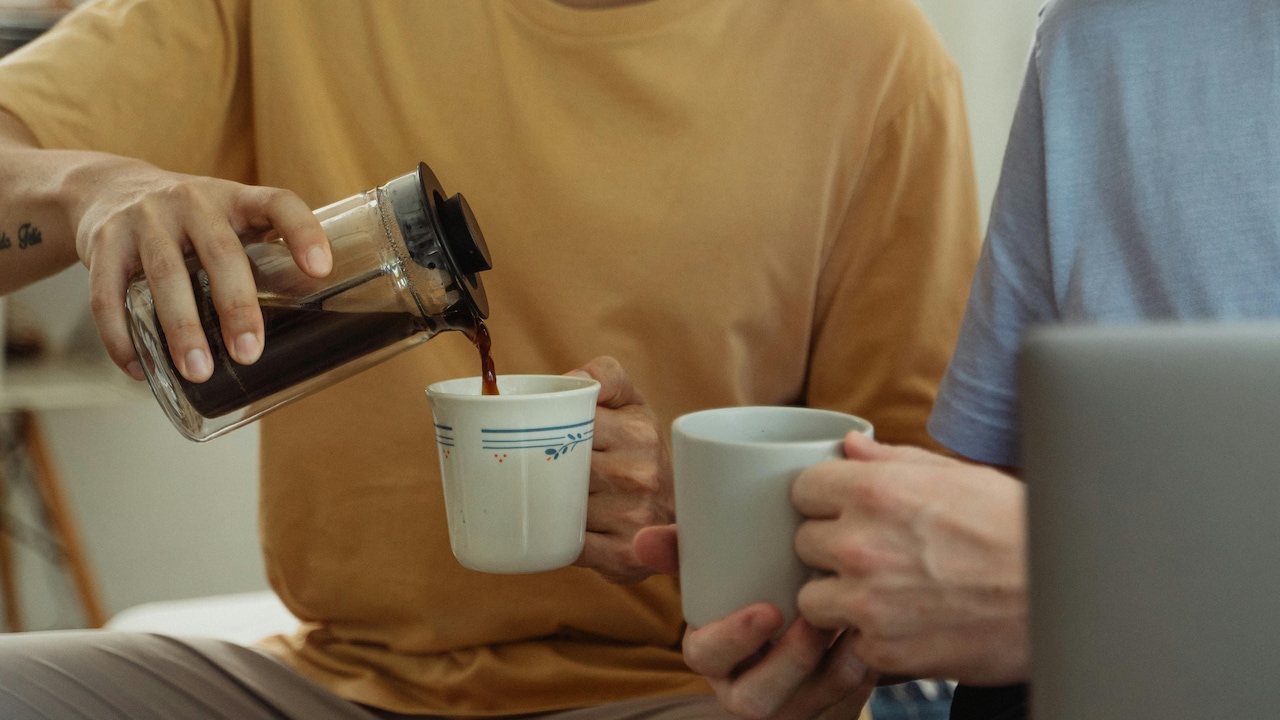 Get beautifully crafted mugs that turn every sip into a morning boost