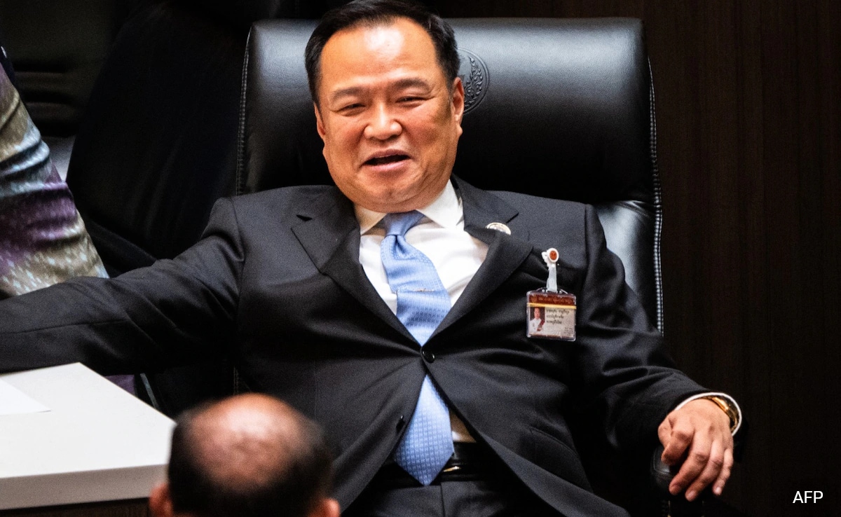 Thailand PM Dissolves Parliament After 3 Months In Office