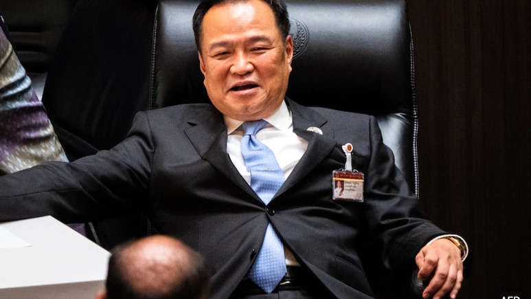 Thailand PM Dissolves Parliament After 3 Months In Office