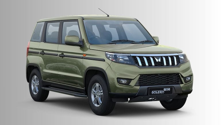 2025 Mahindra Bolero Neo Snapped Testing Yet Again, Launch Soon