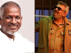 Madras High Court Restrains <i>Good Bad Ugly</i> Makers From Using Ilaiyaraaja's Songs In Ajith Kumar's Film