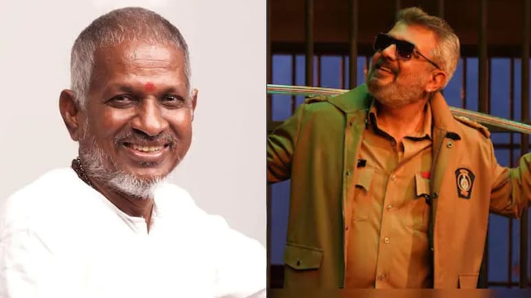 Madras High Court Restrains <i>Good Bad Ugly</i> Makers From Using Ilaiyaraaja's Songs In Ajith Kumar's Film