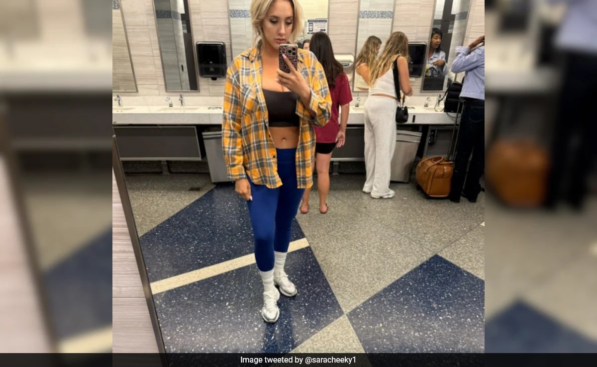 Playboy Model Claims American Airlines Dress Code Incident
