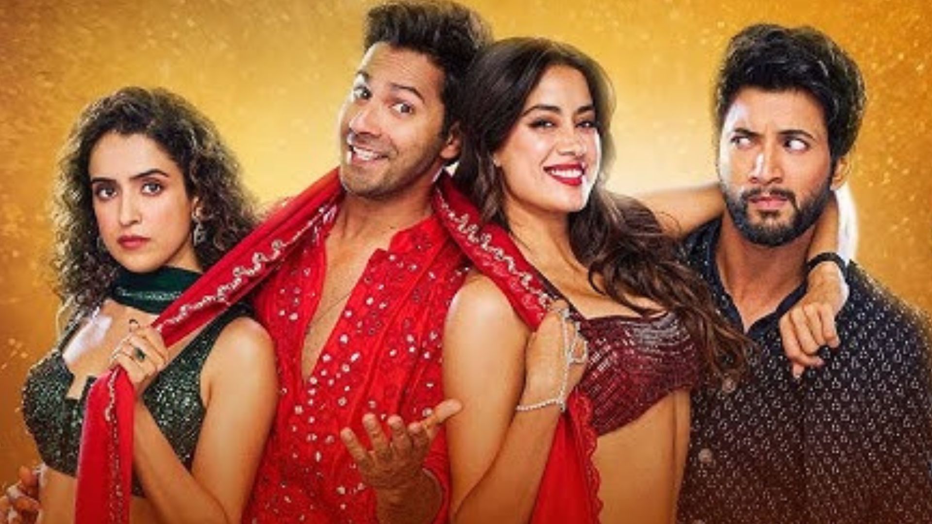 <i>Sunny Sanskari Ki Tulsi Kumari</i> Trailer Out: Varun Dhawan And Janhvi Kapoor Fake A Romance With Hilarious Twists
