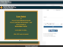 Rajasthan Police Constable 2025 Admit Card Released, Download Directly Here Rajasthan Police Constable 2025 Admit Card Released, Download Directly Here