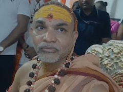 10 दिन धरने के बाद छोड़ा प्रयागराज, प्रशासन के इन प्रस्तावों को शंकराचार्य ने मानने से किया इनकार