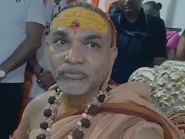 10 दिन धरने के बाद छोड़ा प्रयागराज, प्रशासन के इन प्रस्तावों को शंकराचार्य ने मानने से किया इनकार