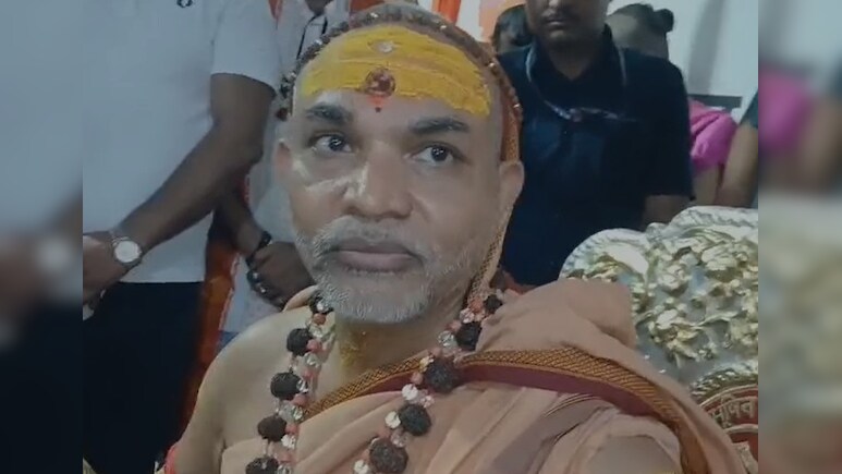 बिहार चुनाव में प्रत्याशी उतारने की मजबूरी... किशनगंज पहुंचे शंकराचार्य अविमुक्तेश्वरानंद ने बताया क्यों लिया ये फैसला?
