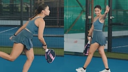 Alia Bhatt Shares A Glimpse Of Her "Padel Obsession": "Only Have To Put That Much Effort"