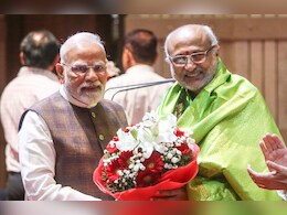 सीपी राधाकृष्णन होंगे देश के अगले उपराष्ट्रपति, 452 वोटों के साथ बड़ी जीत, विपक्ष के सुदर्शन हारे सीपी राधाकृष्णन होंगे देश के अगले उपराष्ट्रपति, 452 वोटों के साथ बड़ी जीत, विपक्ष के सुदर्शन हारे