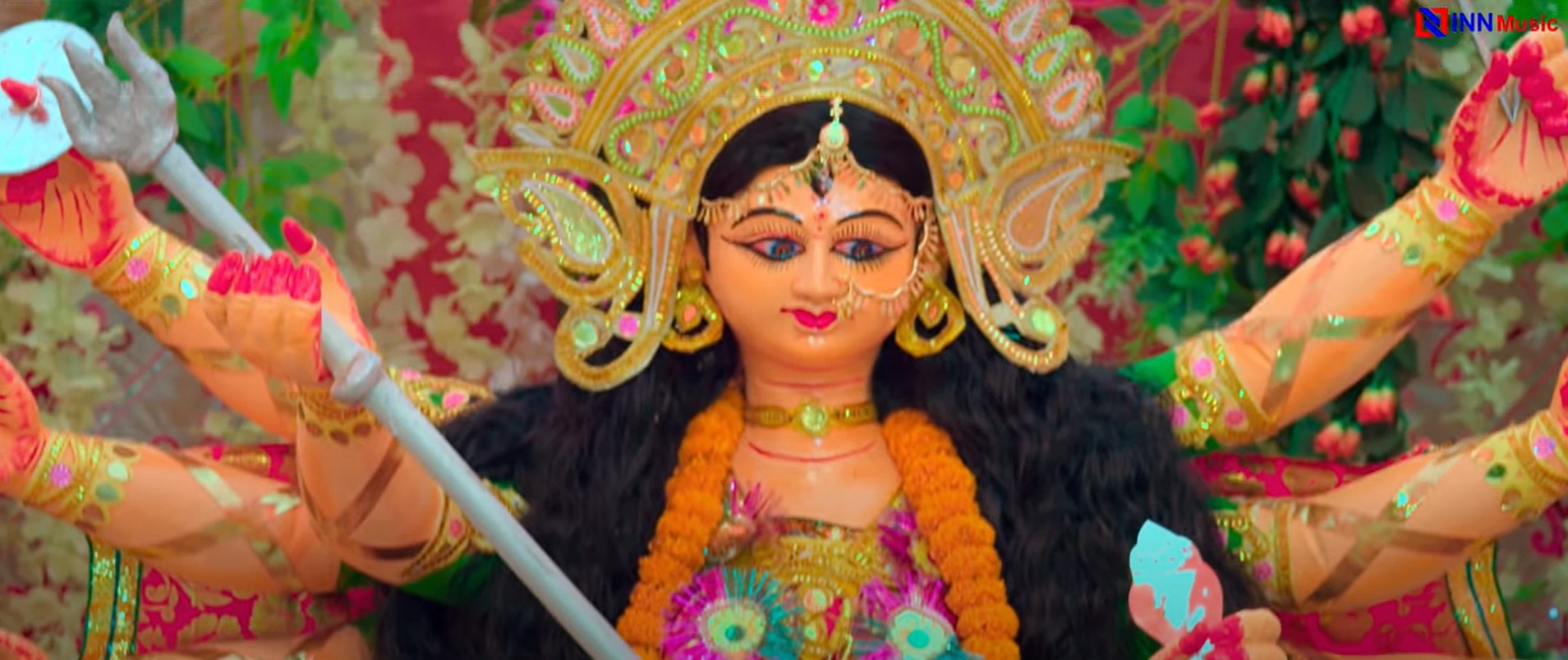 नवरात्रि पर मां दुर्गा का ये भोजपुरी गाना जीत लेगा फैंस का दिल, यूट्यूब पर आते ही कर रहा है ट्रेंड