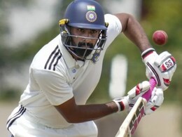N Jagadeesan Slams Half-Century For India A After Australia A Declare At 532/6