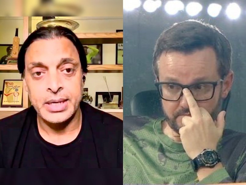 Shoaib Akhtar Throws Pakistan Coach Under The Bus After Asia Cup Final Loss: "Senseless"