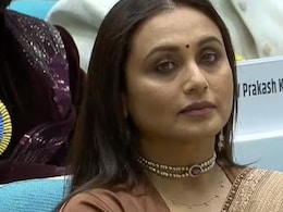 Rani Mukerji On Why She Wore A Necklace With Daughter Adira's Name To National Awards Ceremony: "She's My Lucky Charm" Rani Mukerji On Why She Wore A Necklace With Daughter Adira's Name To National Awards Ceremony: "She's My Lucky Charm"