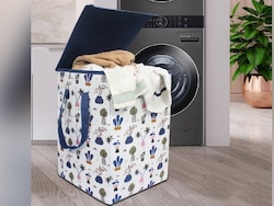 अब गंदे कपड़े नहीं दिखेंगे बिखरे हुए, Budget में आज ही Order करें ये शानदार Laundry Bags