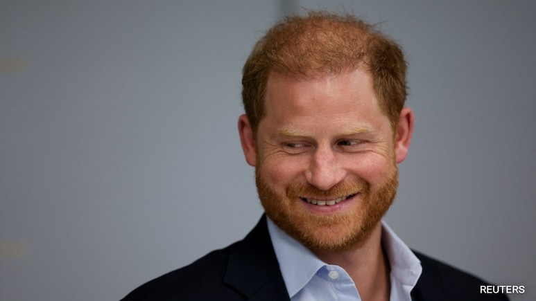 Prince Harry Makes Surprise Visit To Ukraine In Support Of Wounded Soldiers Prince Harry Makes Surprise Visit To Ukraine In Support Of Wounded Soldiers