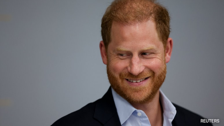 Prince Harry Has 'Clear Conscience' Over Explosive Memoir 'Spare'