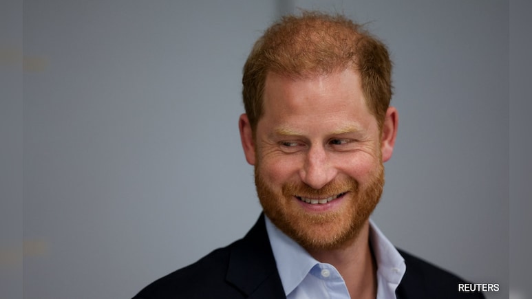 Prince Harry Jokes Royal Life Was More Dramatic Than TV Series Downton Abbey