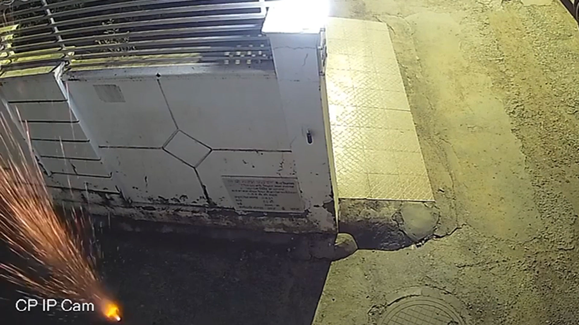 Quick Recce, Then Bang, Bang, Bang: Video Of Firing At Disha Patani's House