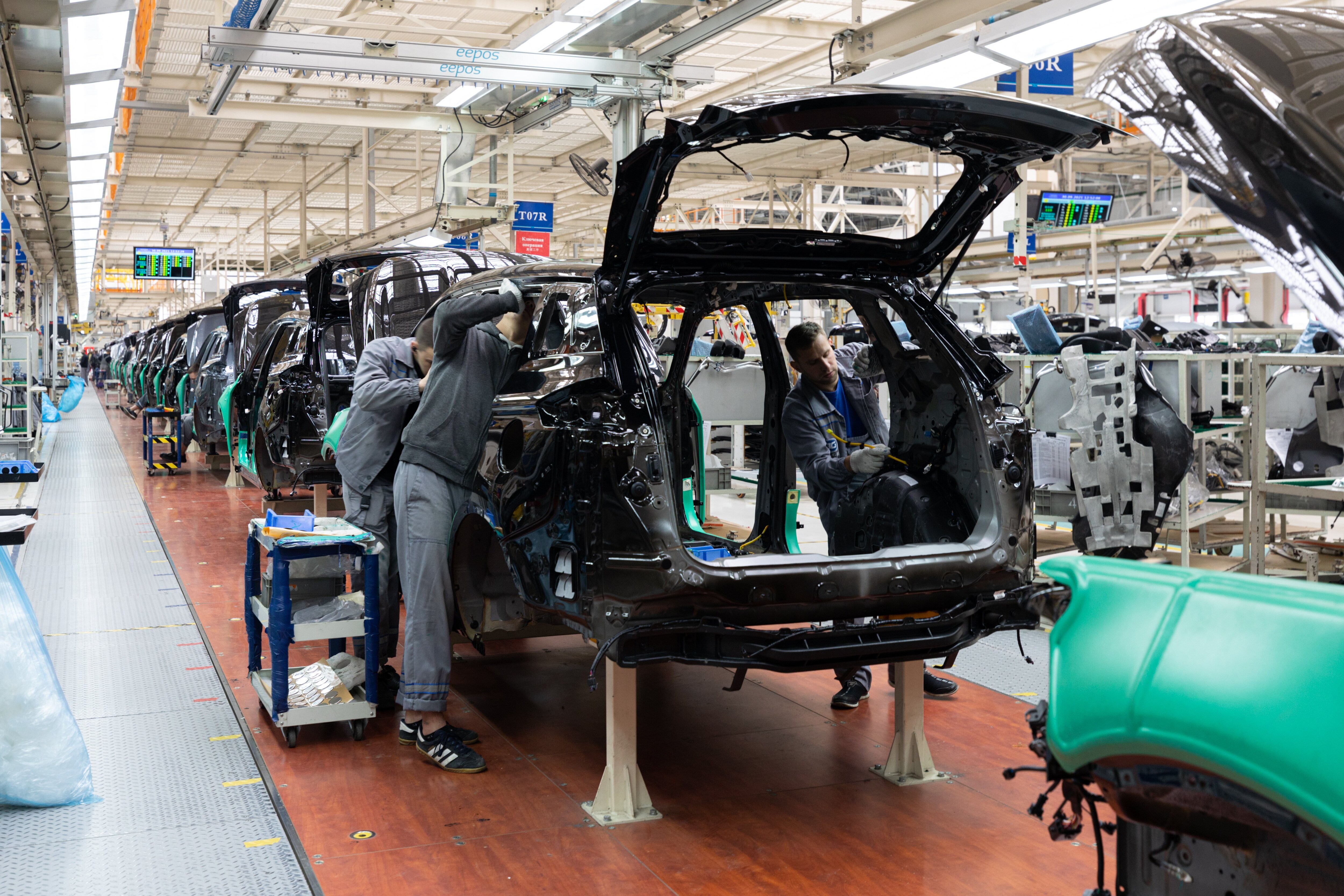 GST Cuts Boost Auto Companies: HSBC Hikes Share Price Target For Maruti Suzuki, Hyundai, M&M, TVS Motor