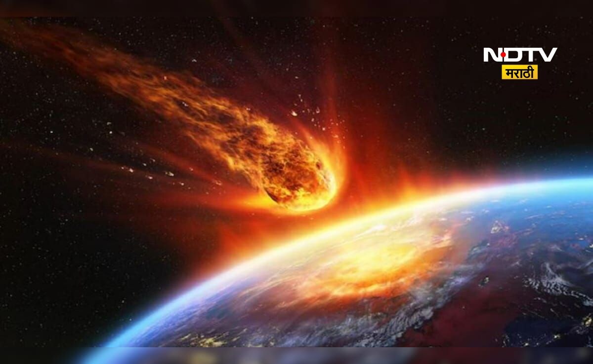asteroid 2025 qv9 nasa confirms massive 100 foot rock flying on ...
